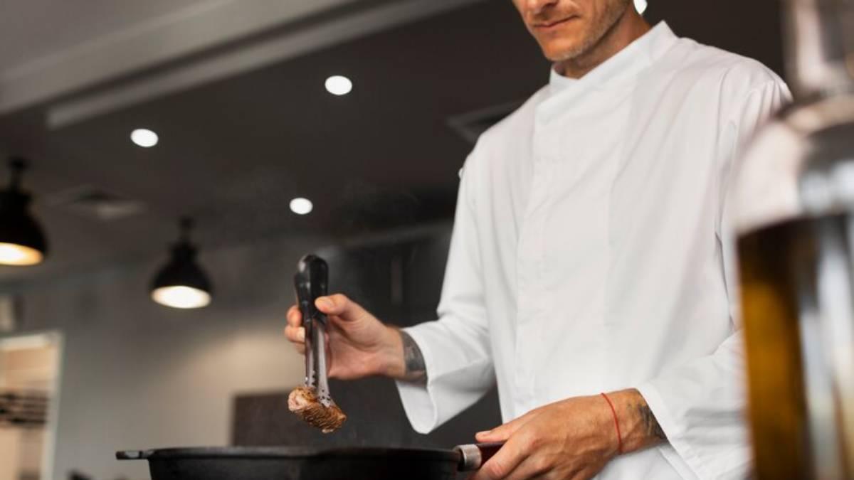 Servicio de Chef a domicilio